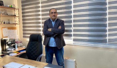 ST Endüstri Proses otomasyon dergisi röportaj 2023 aralık