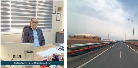 Dijiport Proses otomasyon dergisi röportaj 2023 mart