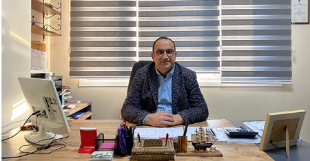 Dijiport Proses otomasyon dergisi röportaj 2022 nisan