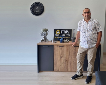 Proses Çözümleri Dergisi Röportaj 2024 Ekim