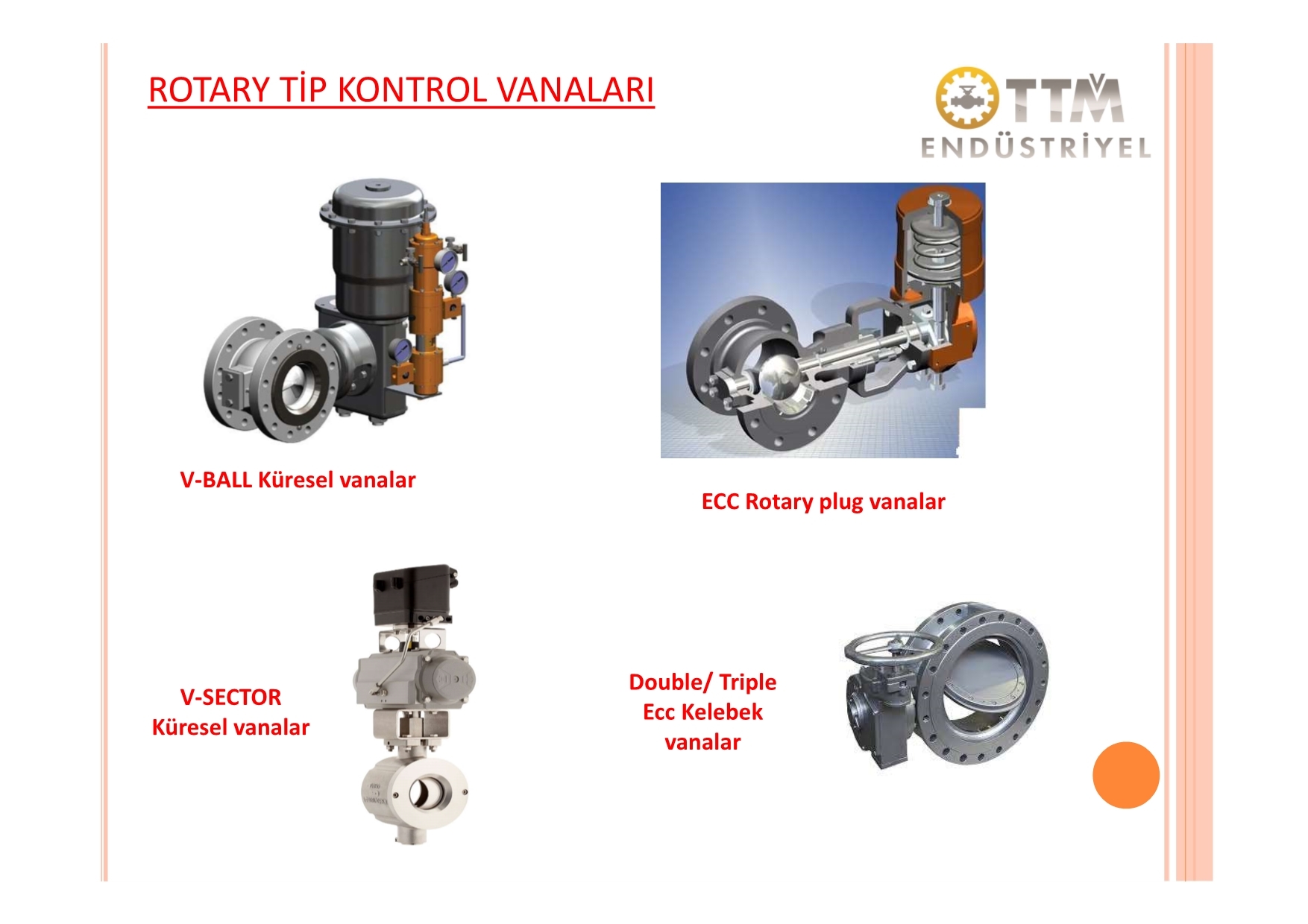 Rotary Kontrol Vana
