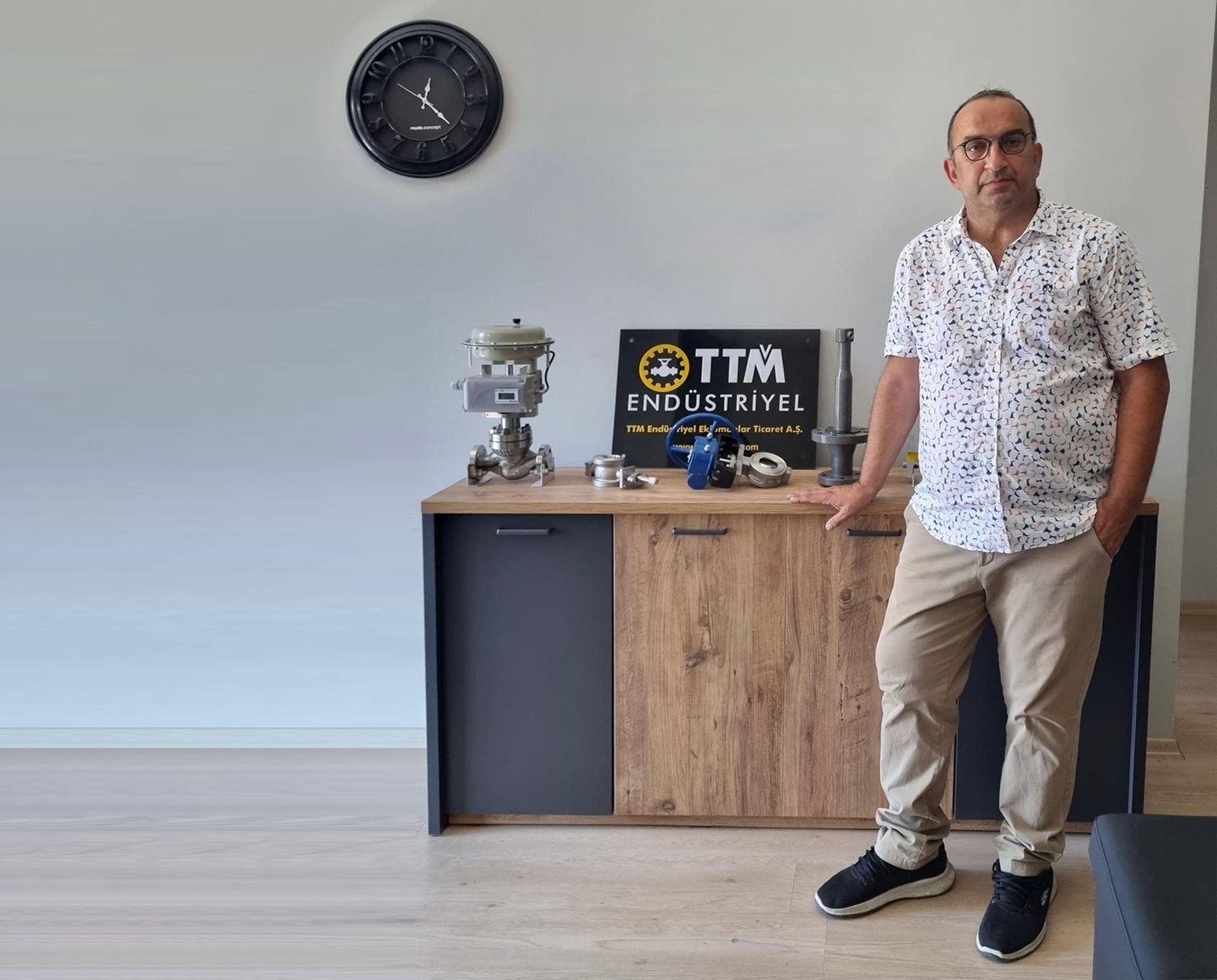 Proses Çözümleri Dergisi Röportaj 2024 Ekim<